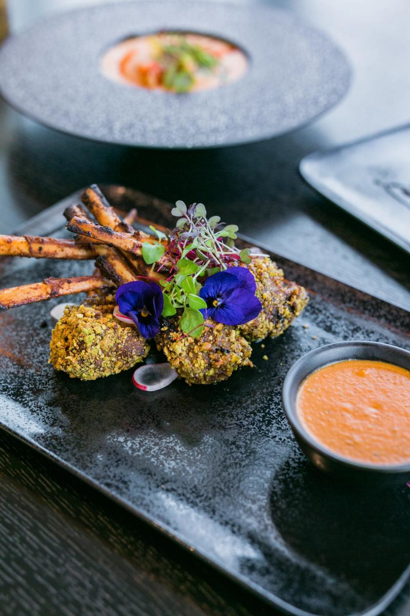 Nimbu åpner ny indisk restaurant