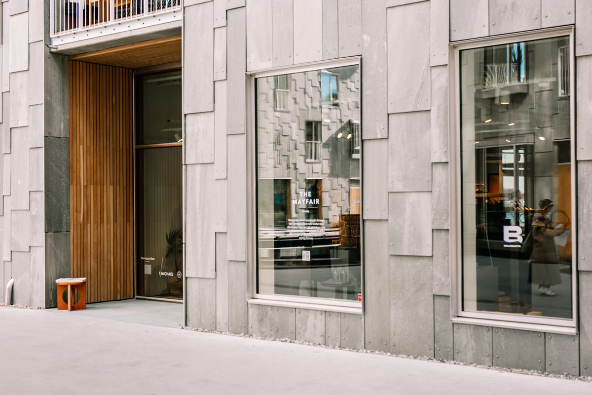 Galleri hos Norwegian Rain & T-Michael