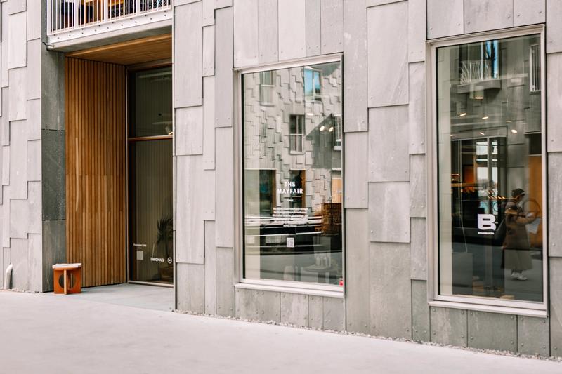 Galleri hos Norwegian Rain & T-Michael