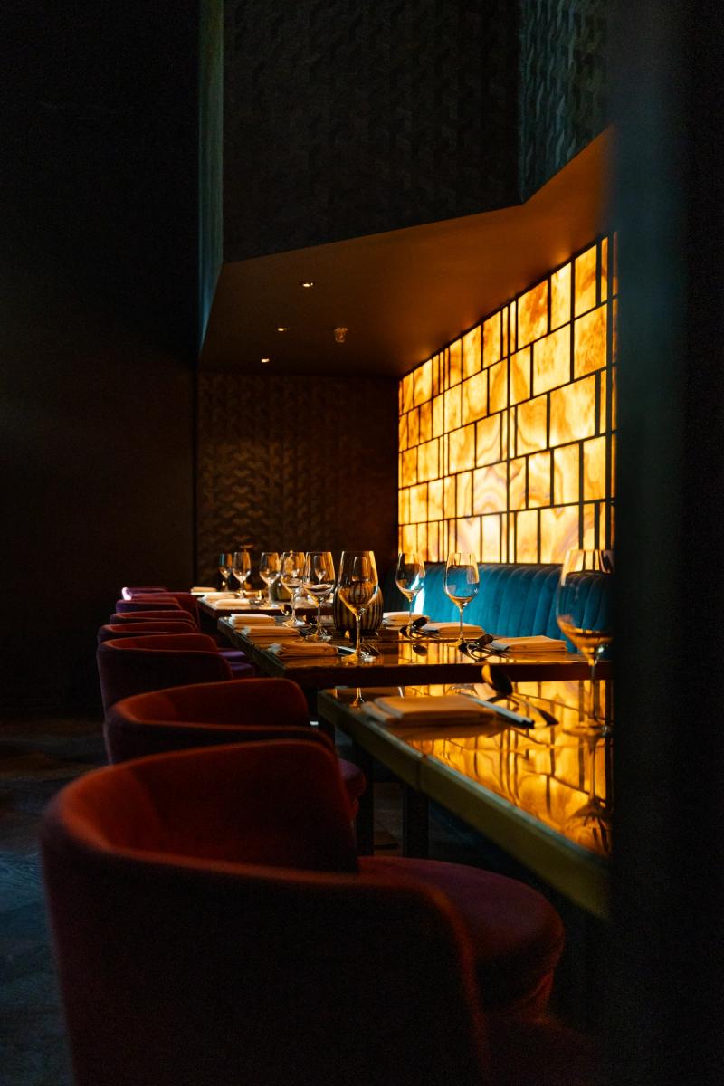 Velkommen til Dinner Barcode!