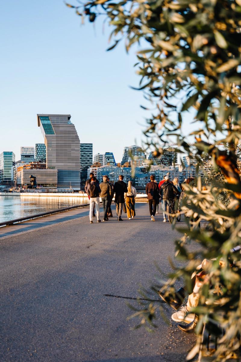 Bli kjent med Sørenga