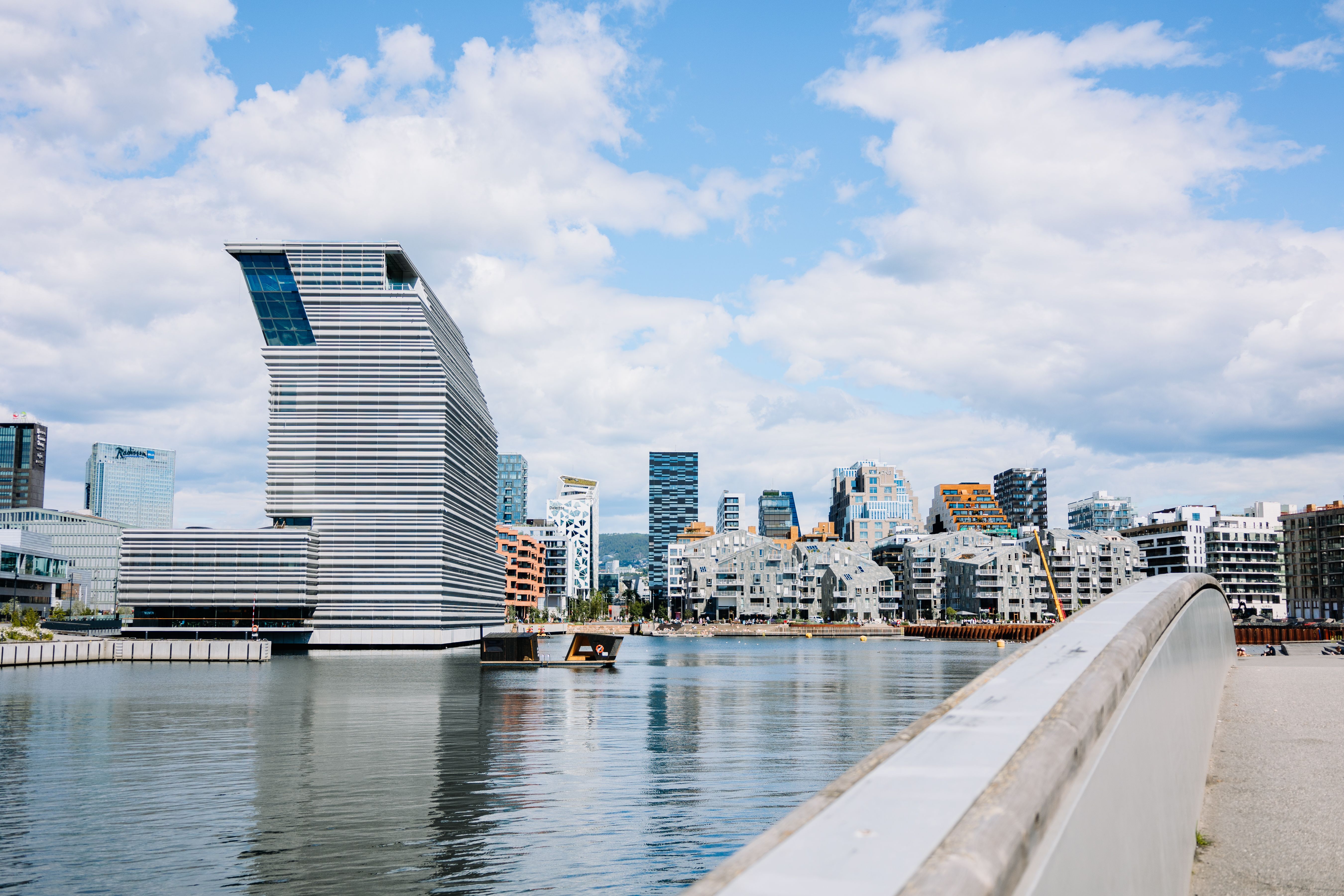 Ting å gjøre i Oslo i sommer
