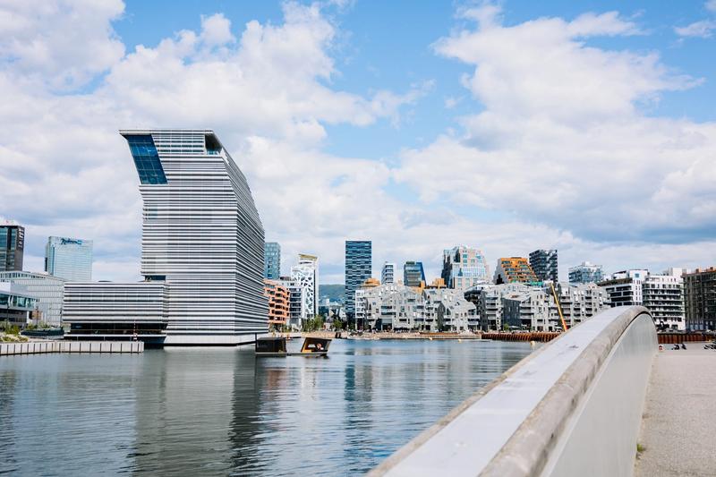 Ting å gjøre i Oslo i sommer
