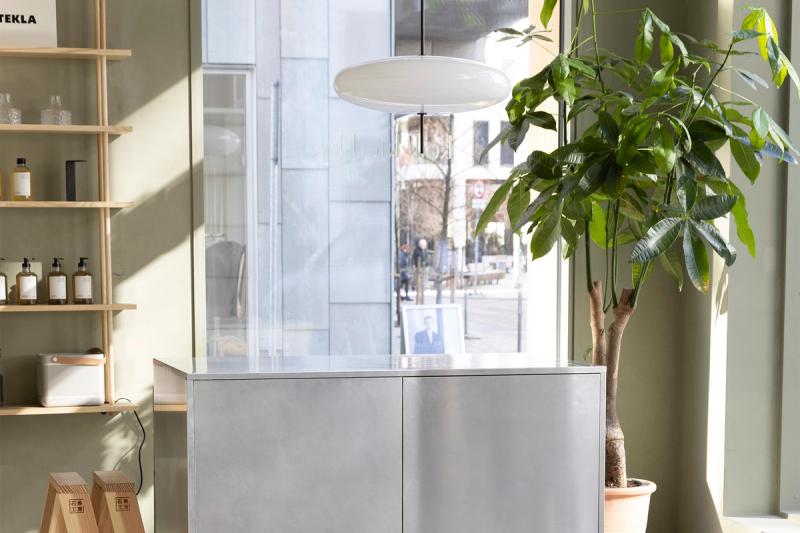 Interiørkonseptet Kollekted By