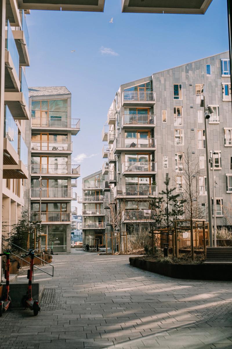 Bypåske: diktvandring og påskerebus