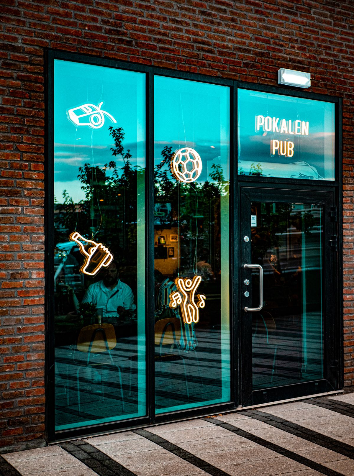 Afterwork på Pokalen