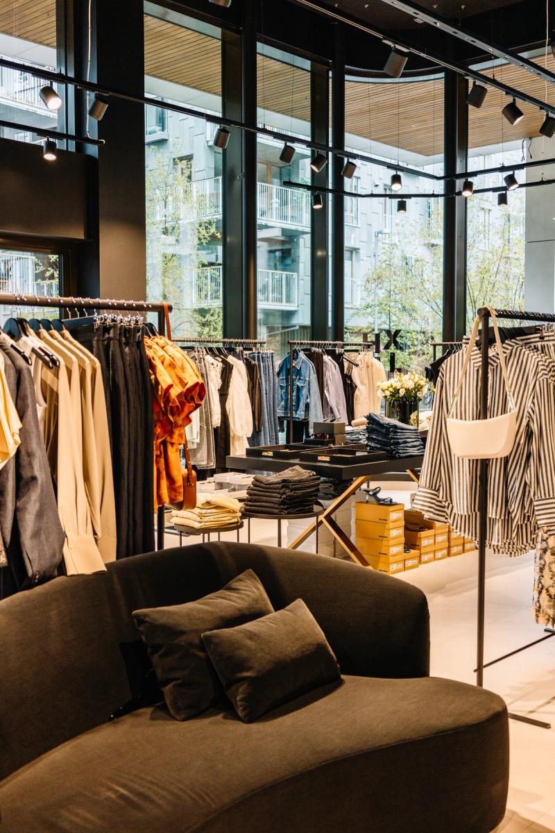 Velkommen til Oxholm!