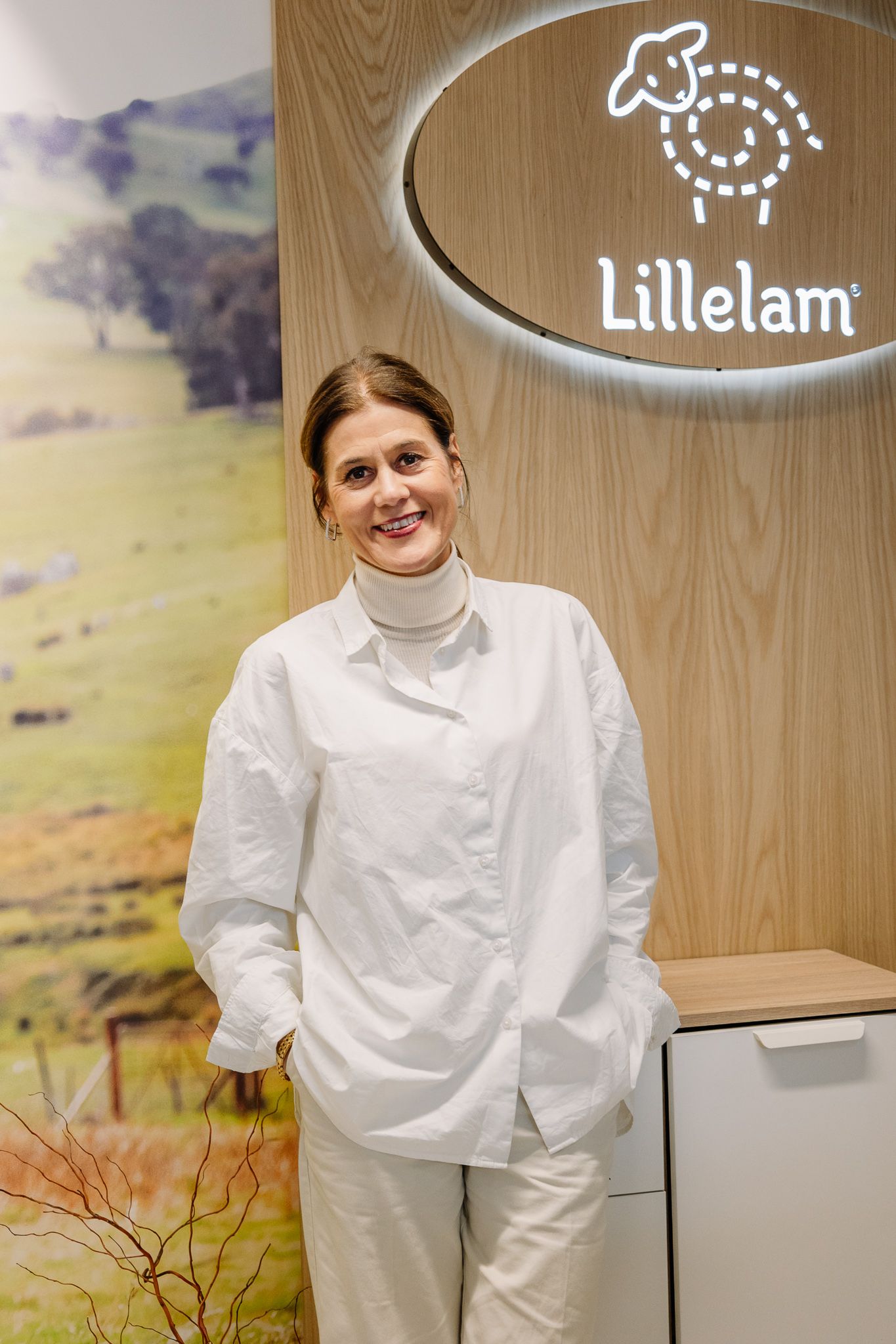 Pernille Siem: Lillelam