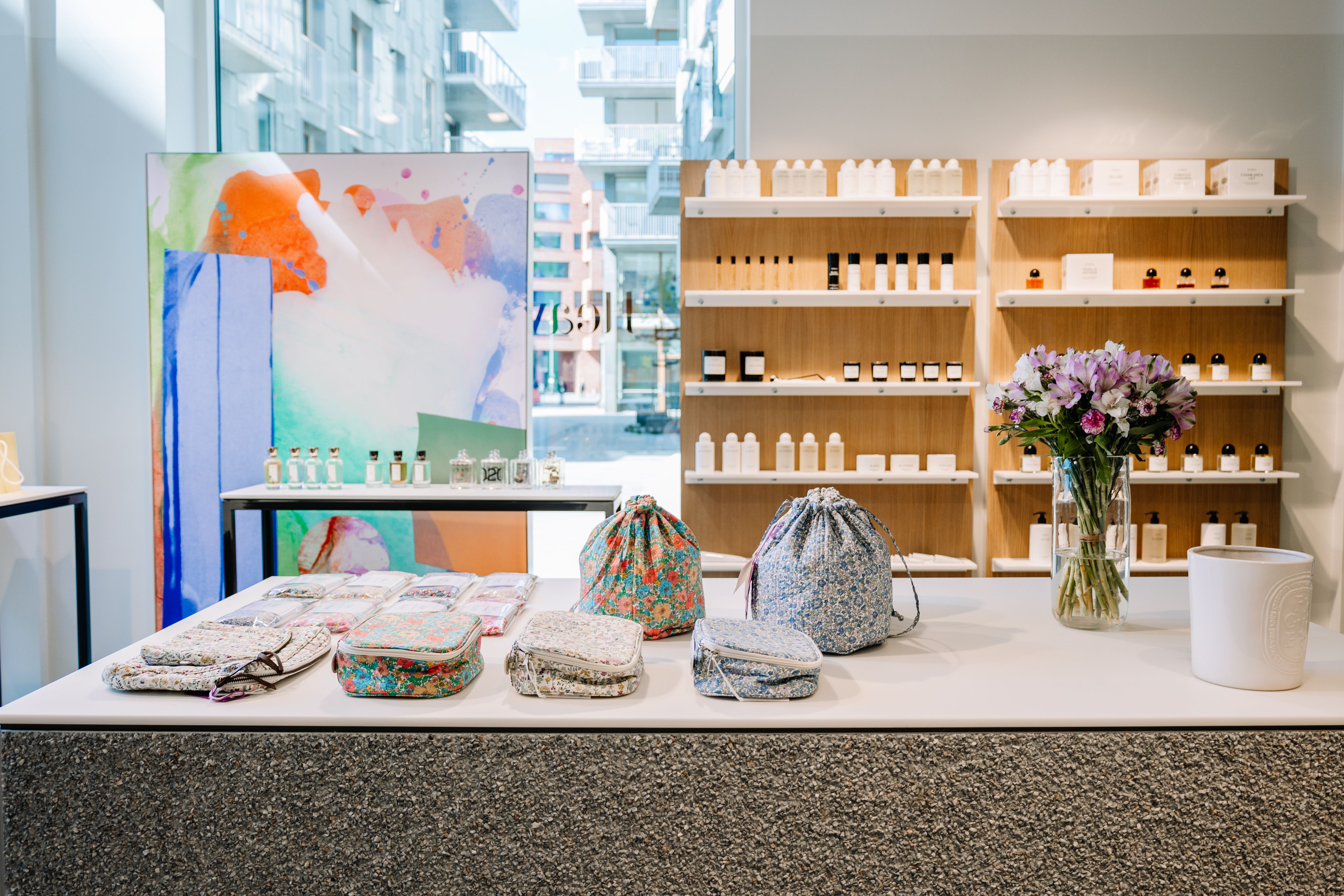 Konseptparfymeriet Heaven Scent