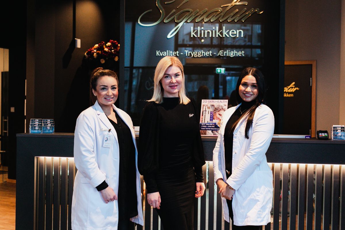 Bli kjent med Signaturklinikken