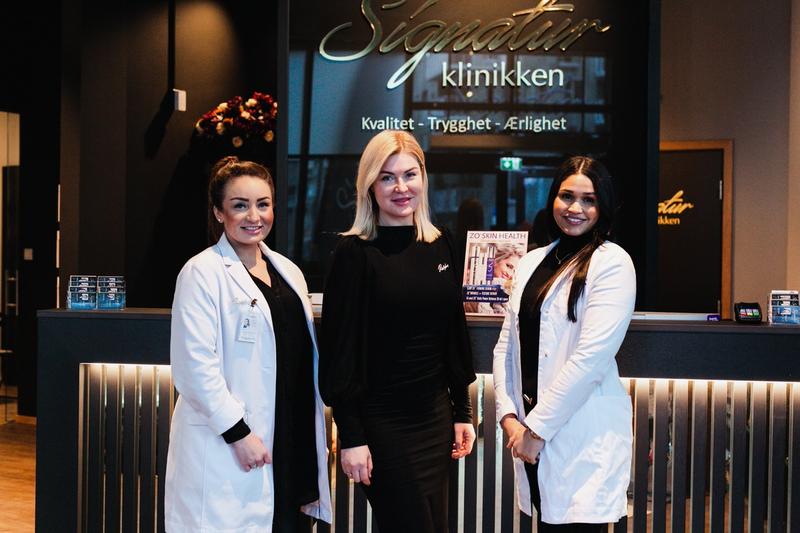 Bli kjent med Signaturklinikken