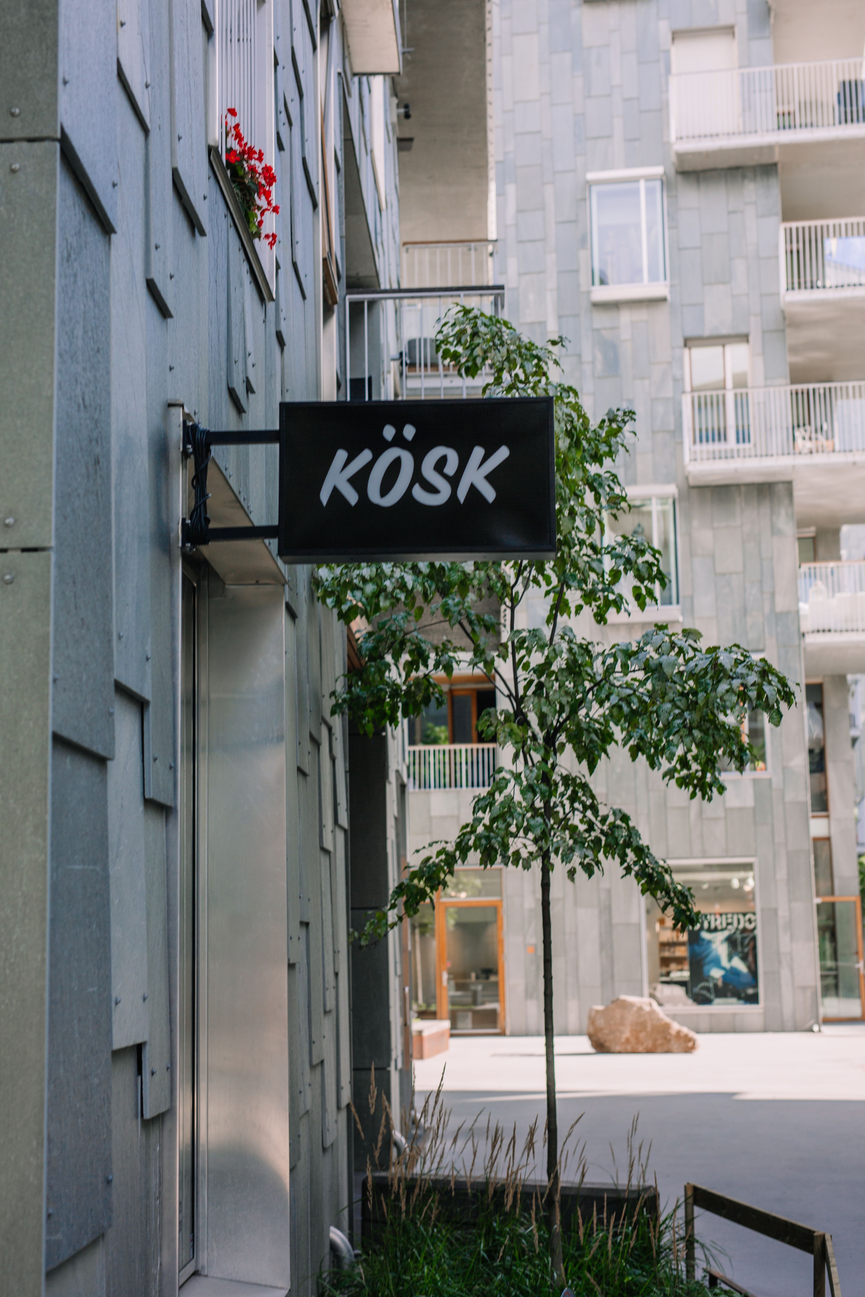 Kosk