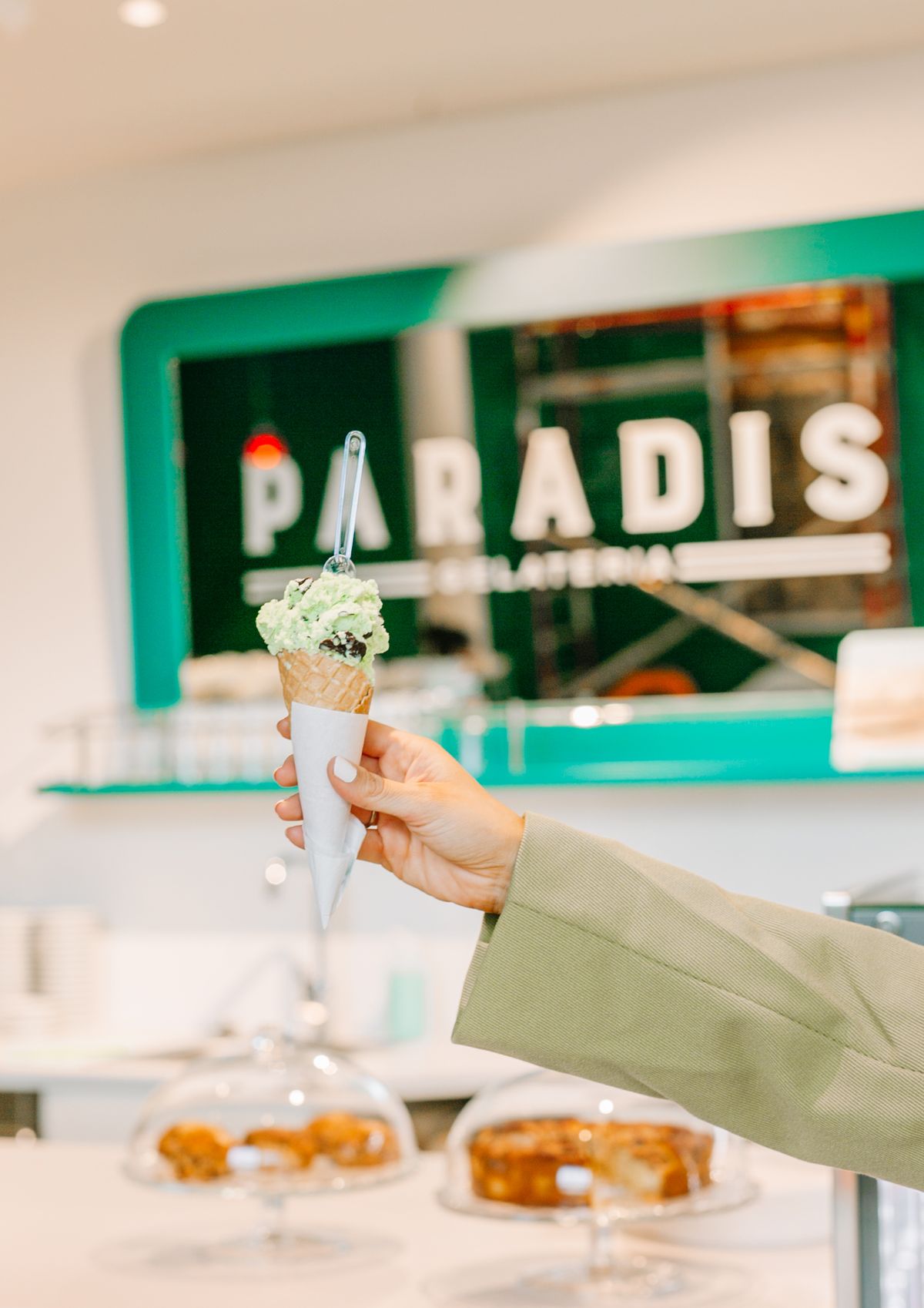 Paradis Gelateria