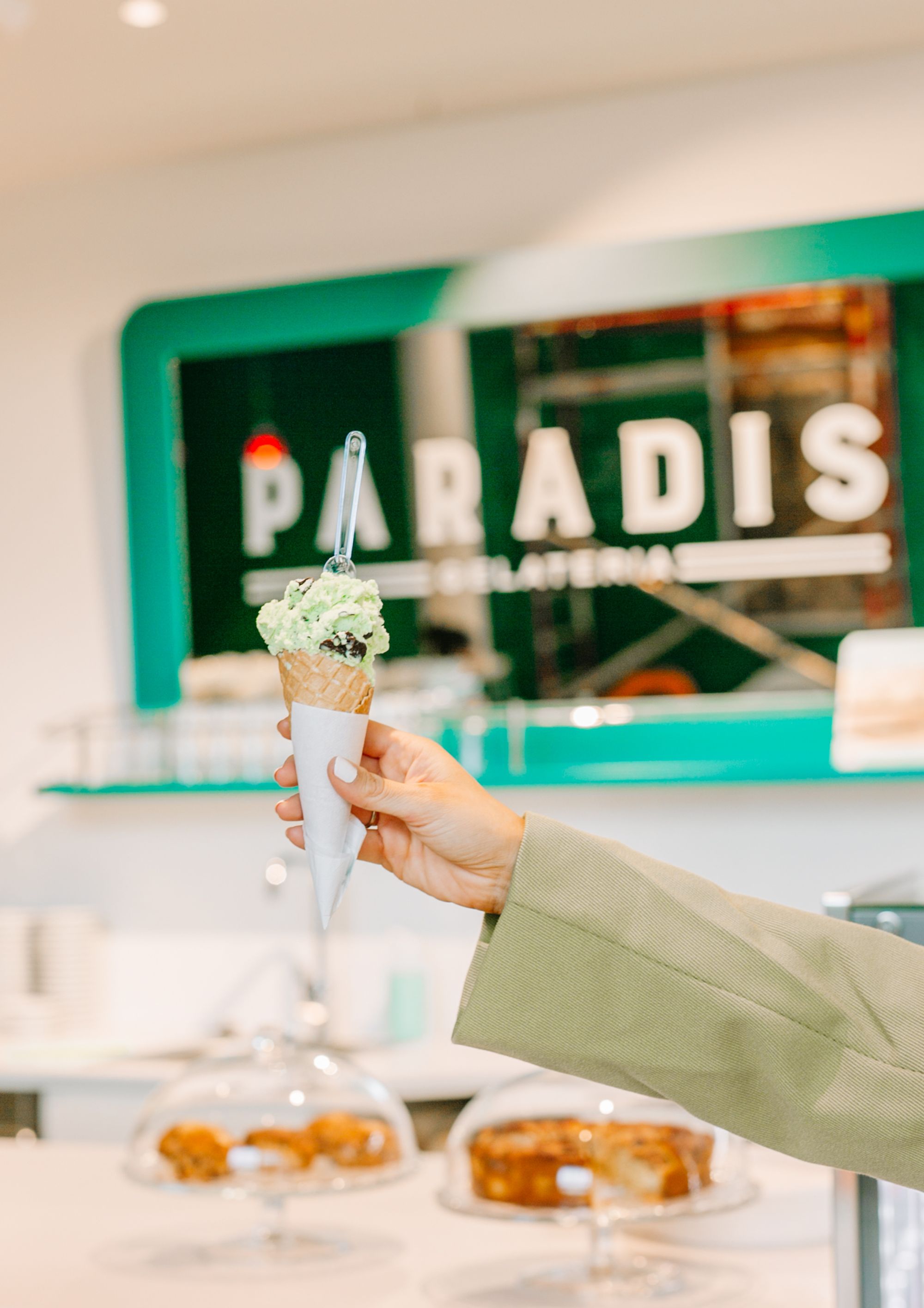 Paradis gelato