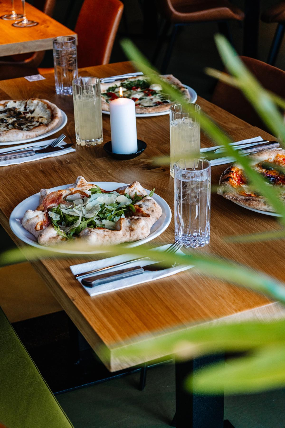 Velkommen til Ludo på Sørenga!
