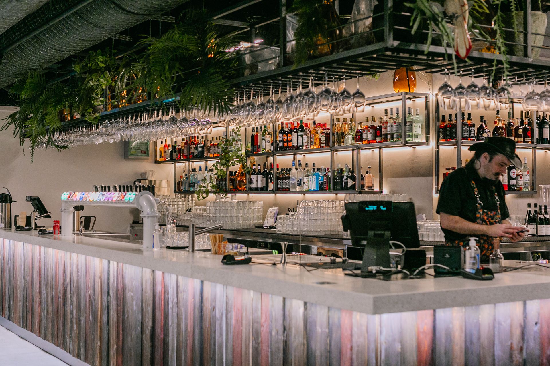 Velkommen til Barcode Street Food