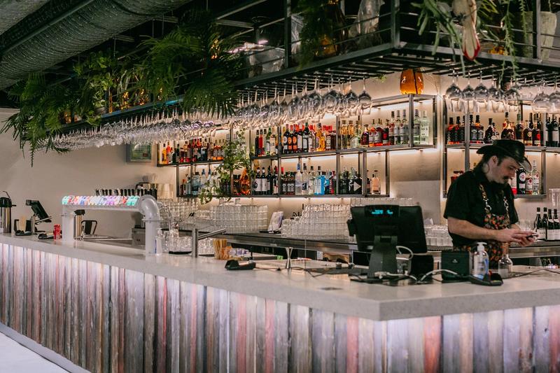 Velkommen til Barcode Street Food