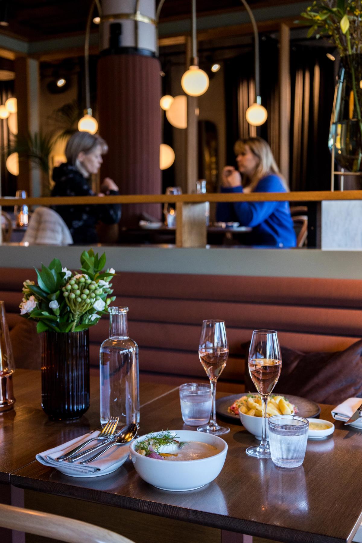 Opplev ulike kjøkken i Oslobukta!