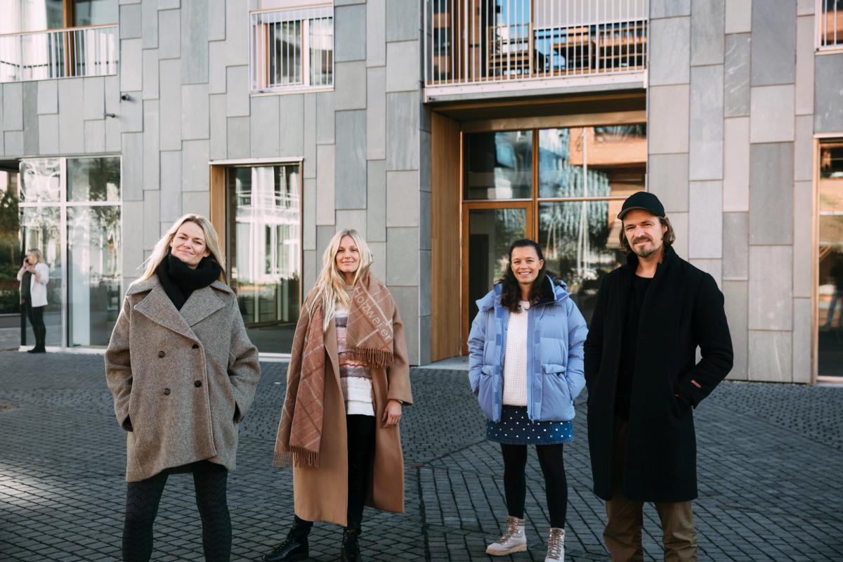 Holzweiler satser i nytt område
