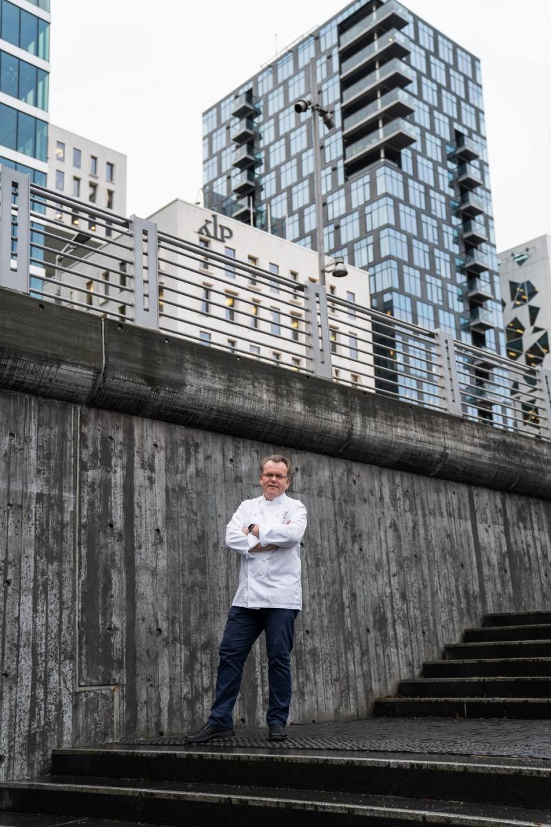 Møt Jørn Lie fra Vaaghals og Code