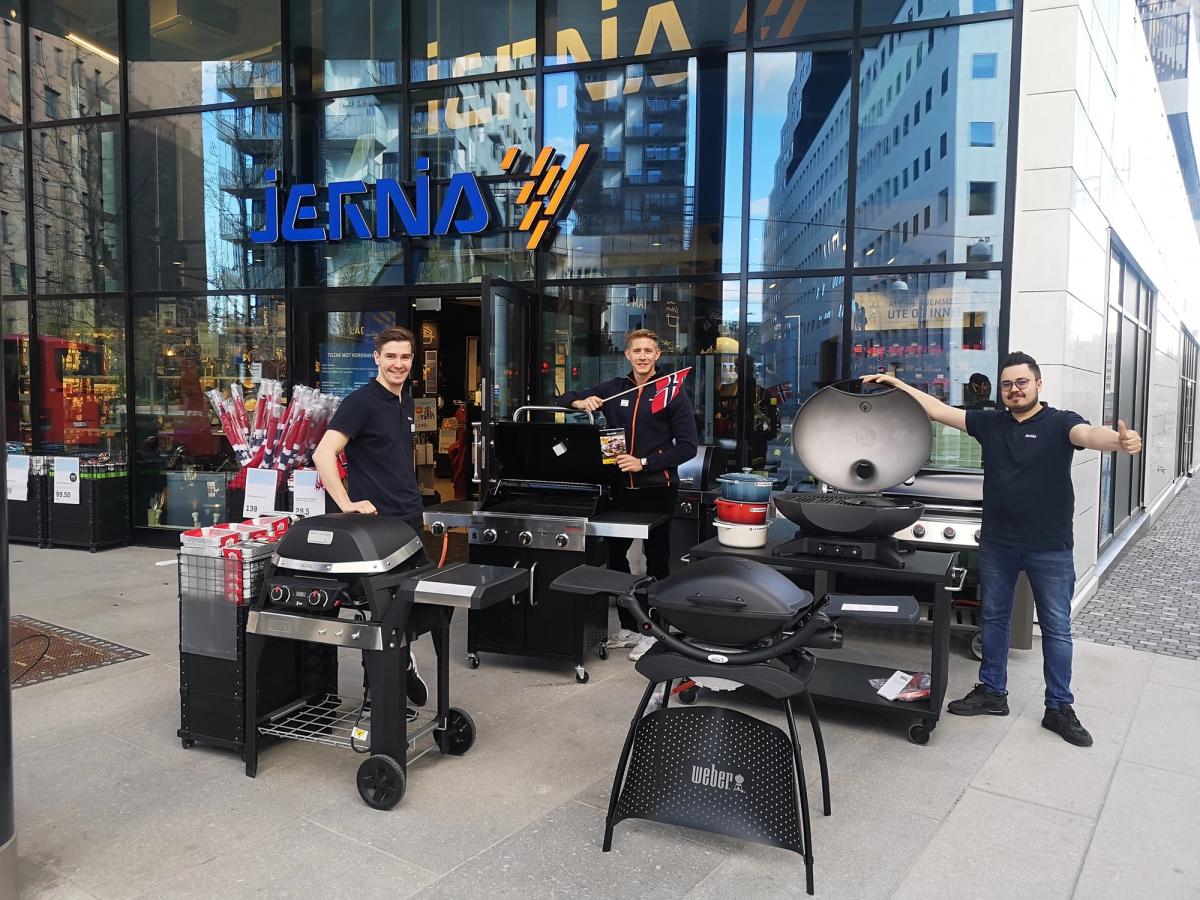 Nabolagstilbud fra Jernia