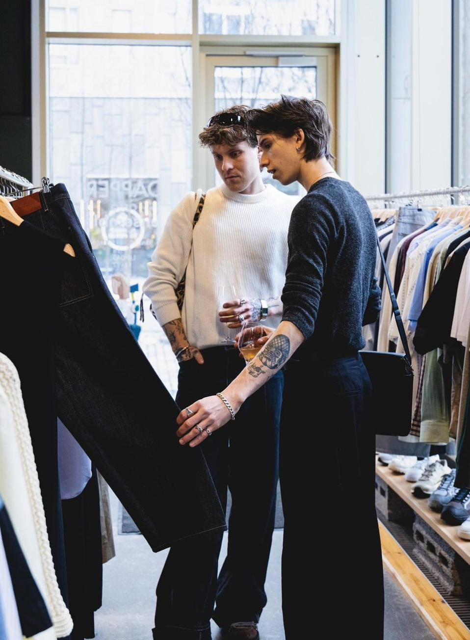 Vårens nyheter i butikkene