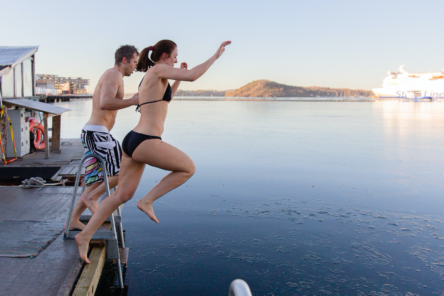 Her finner du de beste badeplassene i Oslo