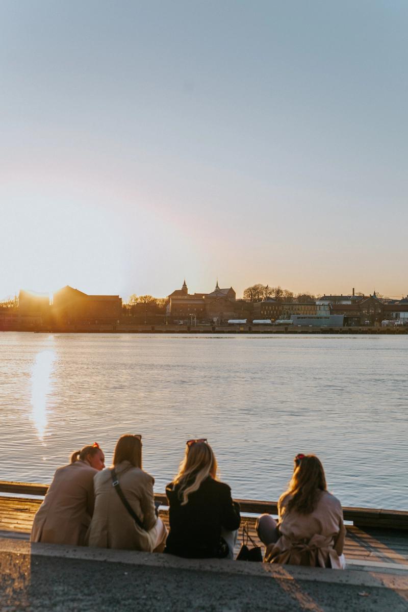Ta bilen til Oslobukta!