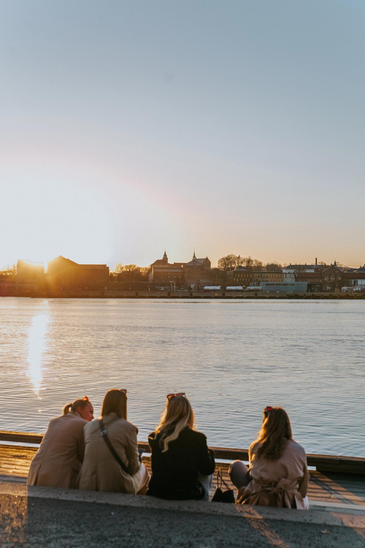 Ta bilen til Oslobukta!