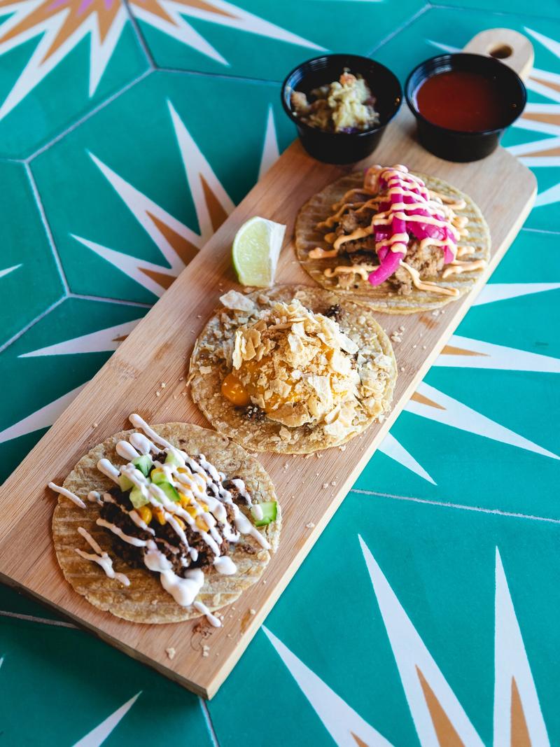 Nyhet: Los Tacos har åpnet