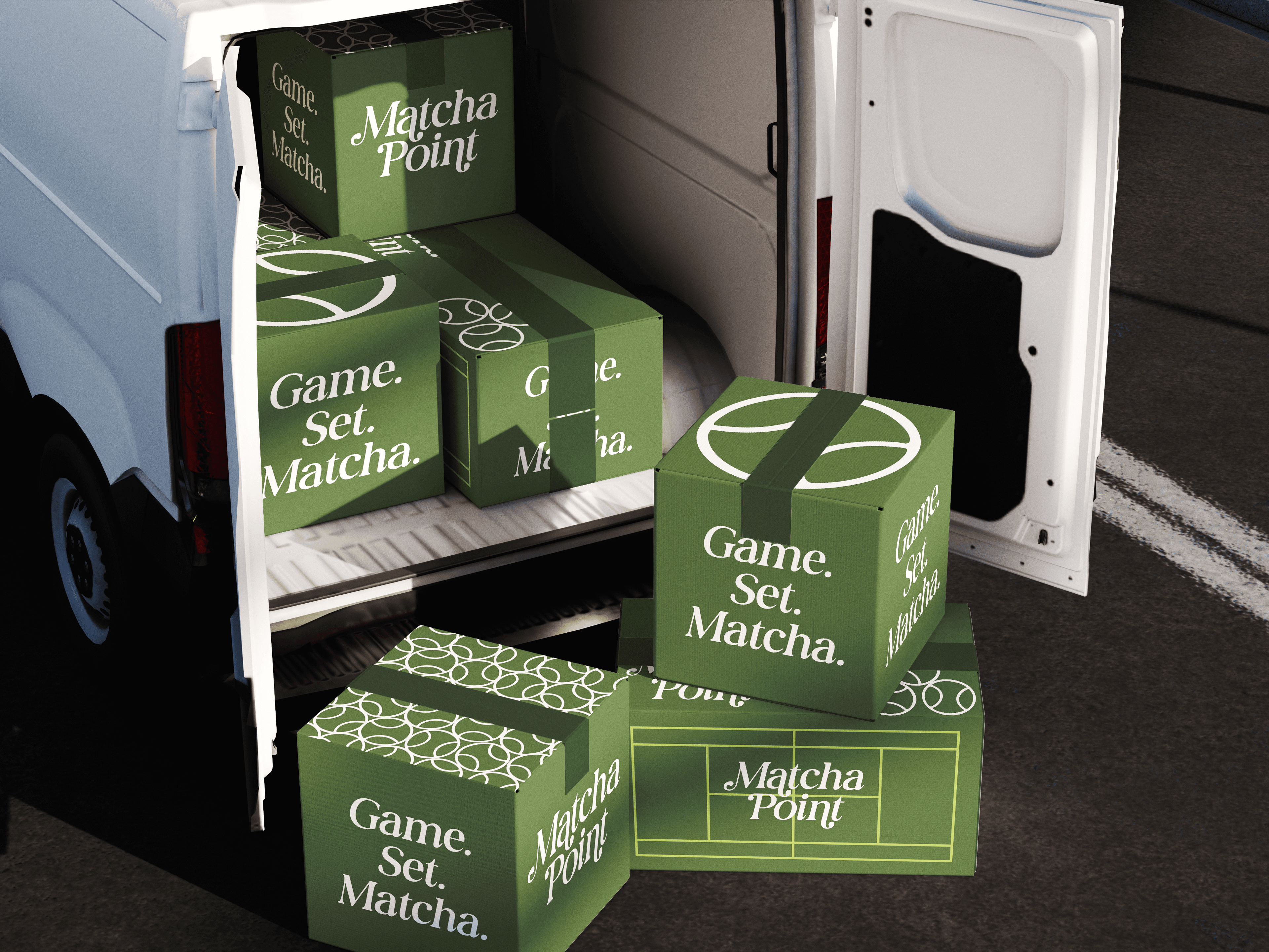 Matcha Point 1