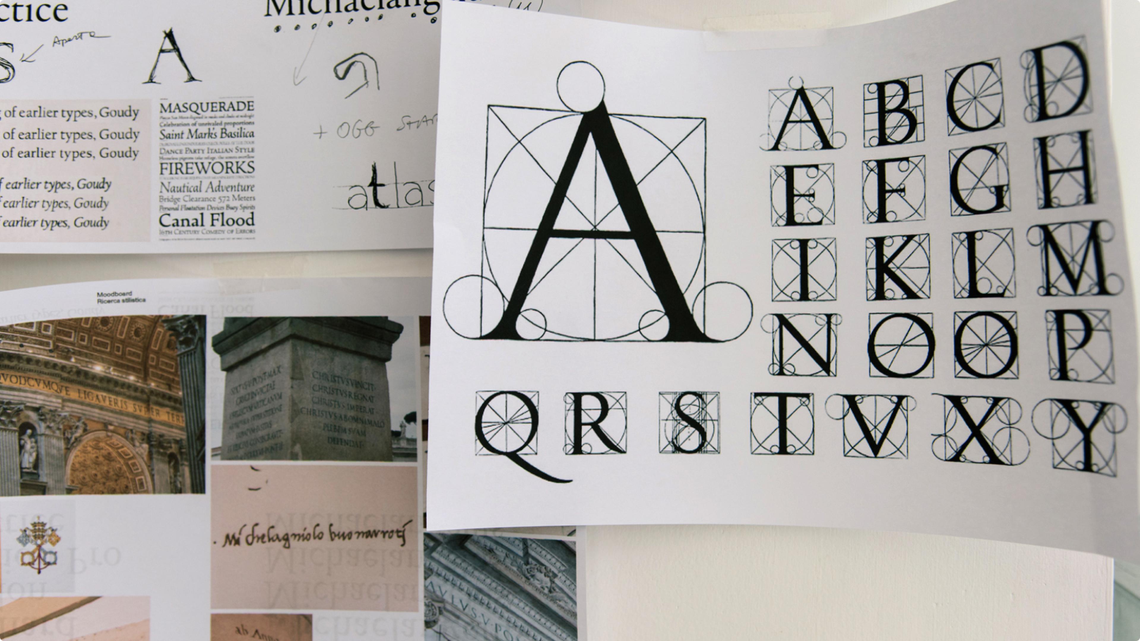 Michelangelus letters