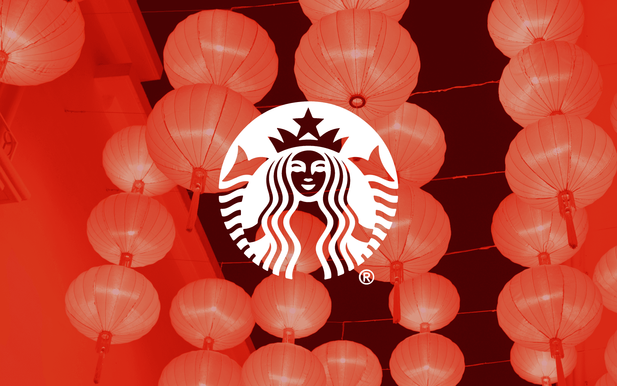Starbucks Year of the Dragon