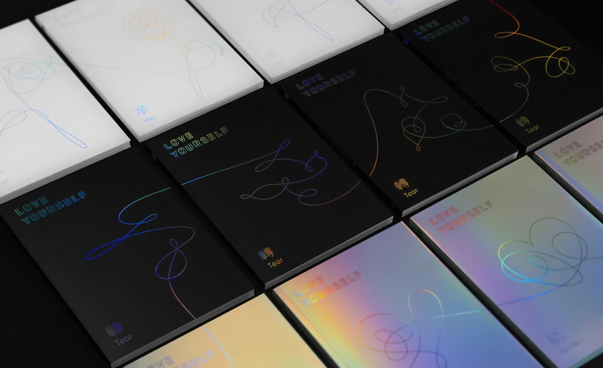 BTS: Their Album Covers Have More Feelings than Your Ex