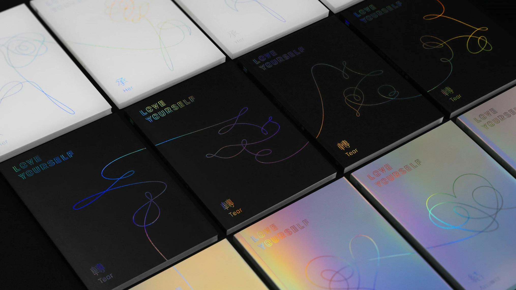 BTS: Their Album Covers Have More Feelings than Your Ex