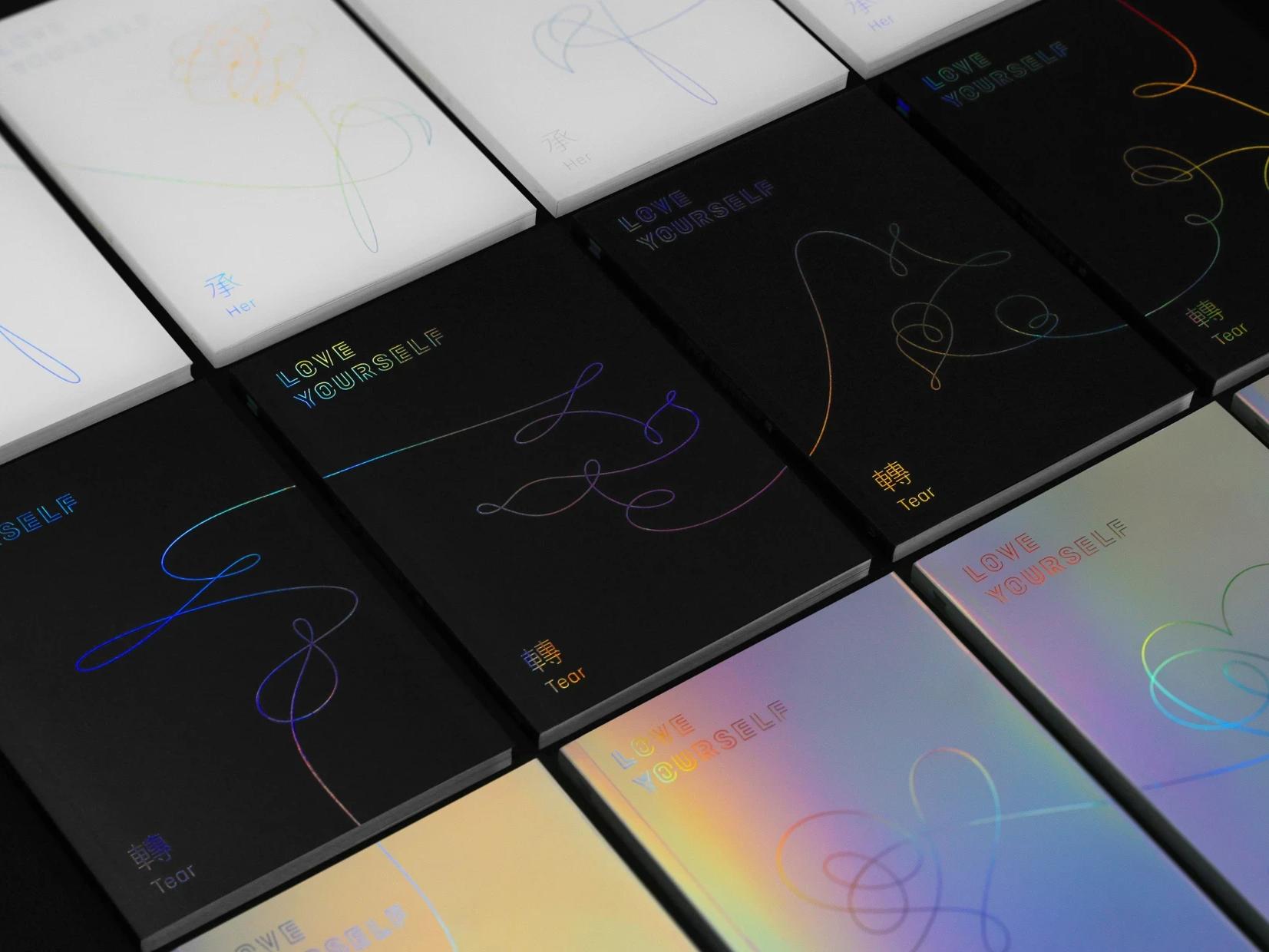 BTS: Their Album Covers Have More Feelings than Your Ex