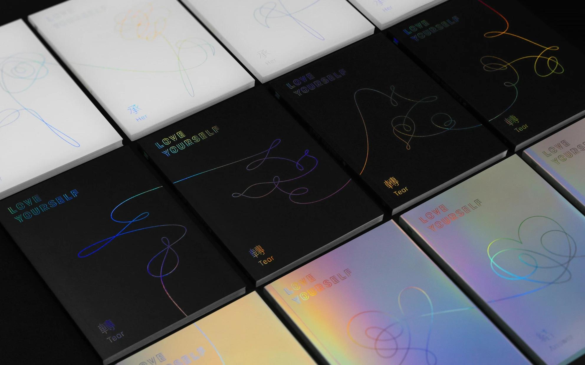 BTS: Their Album Covers Have More Feelings than Your Ex