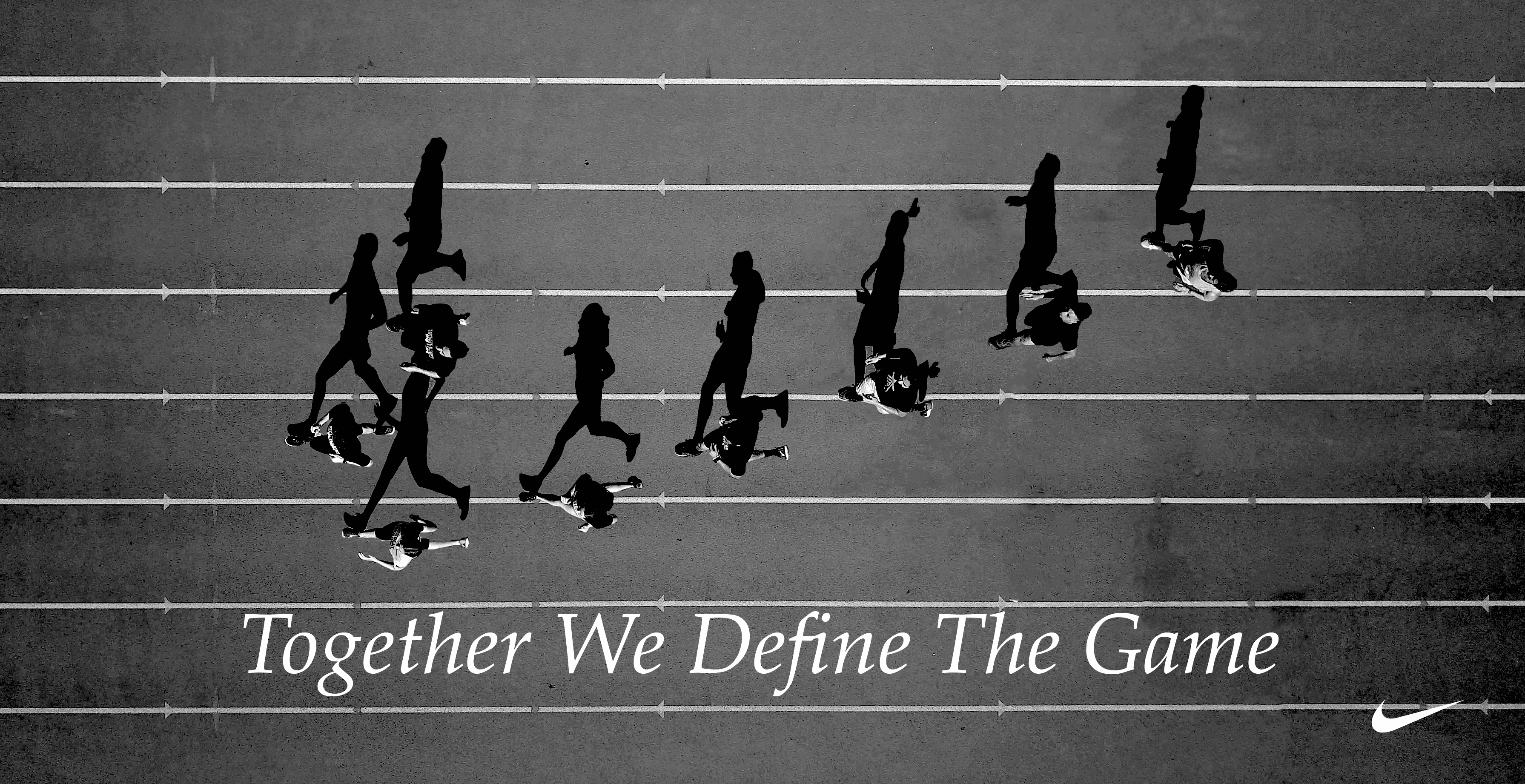 Nike "Together We Define The Game" 2