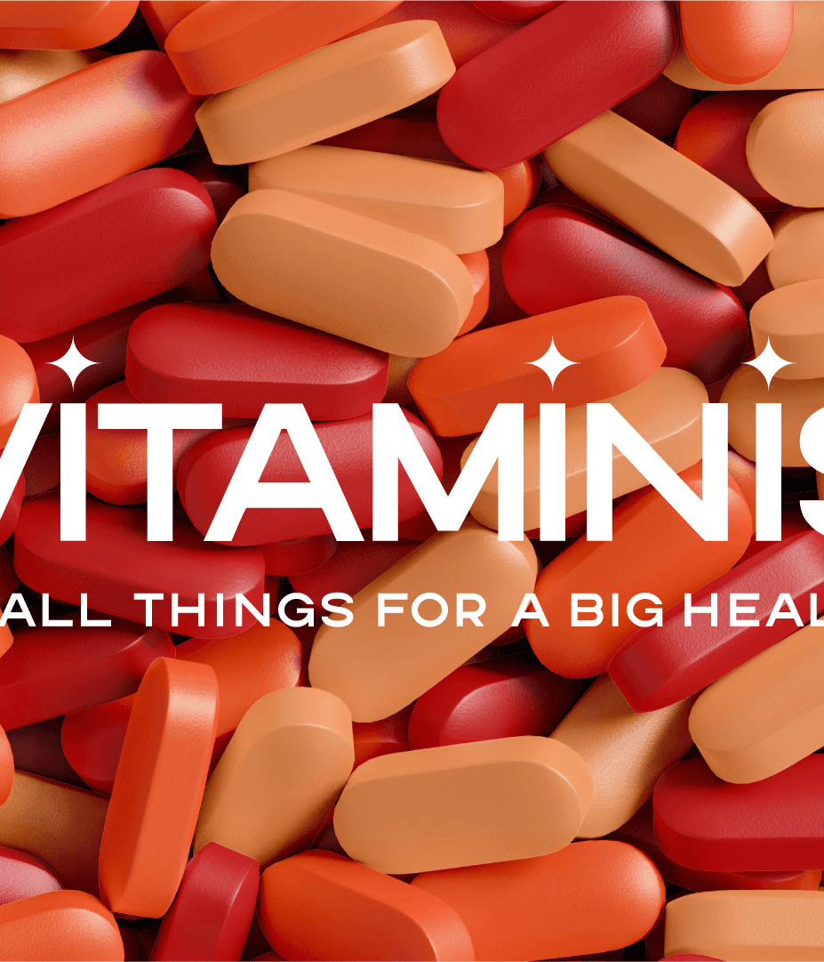 Vitaminis — Vitaminis