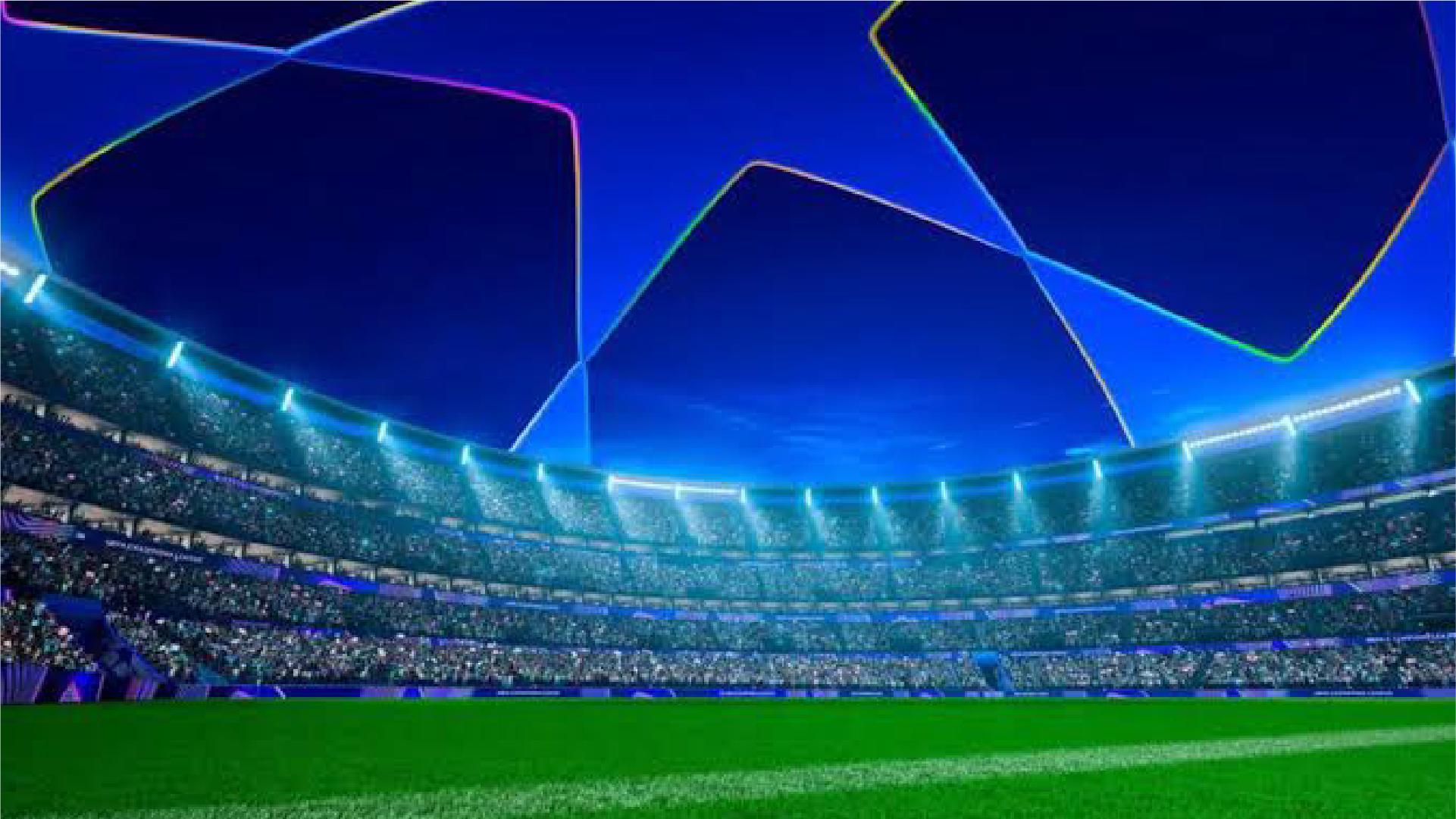 champions league stadium