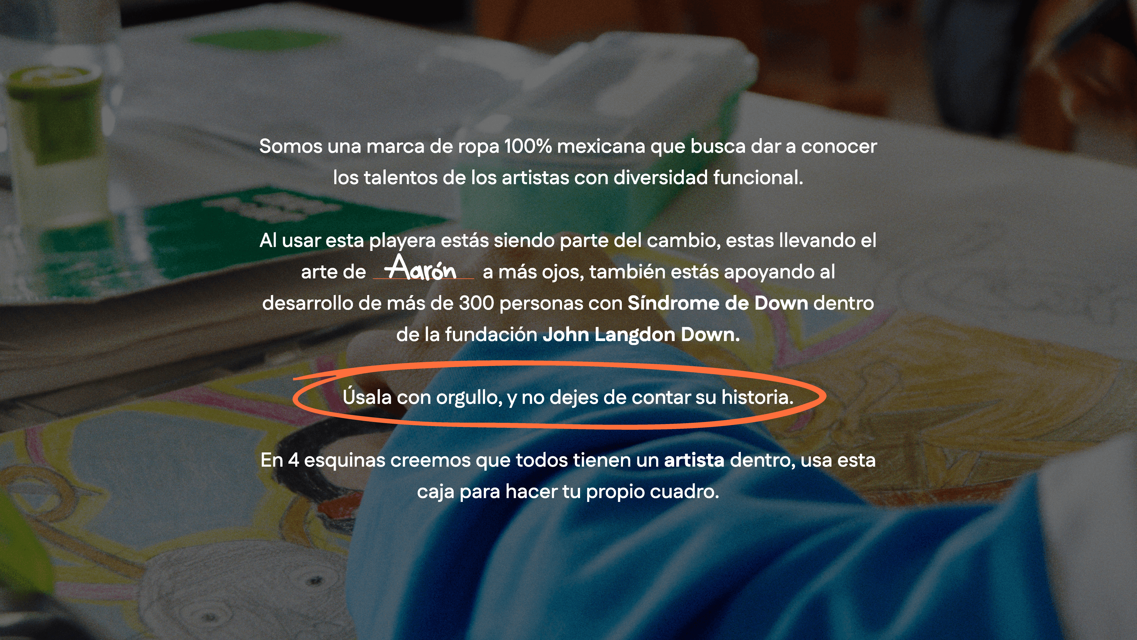 Cuatro Esquinas 1