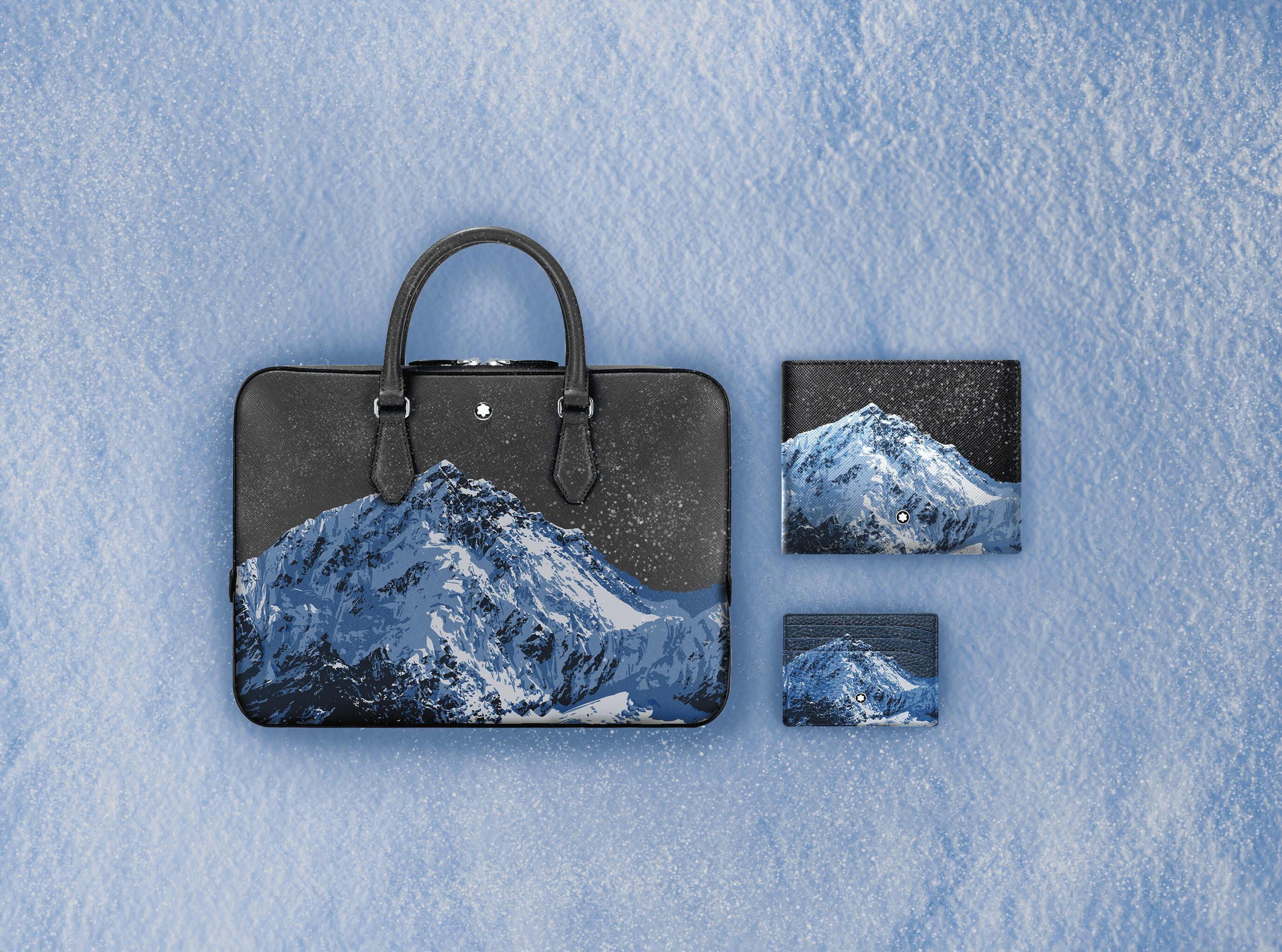 Montblanc Montagnes Collection 1