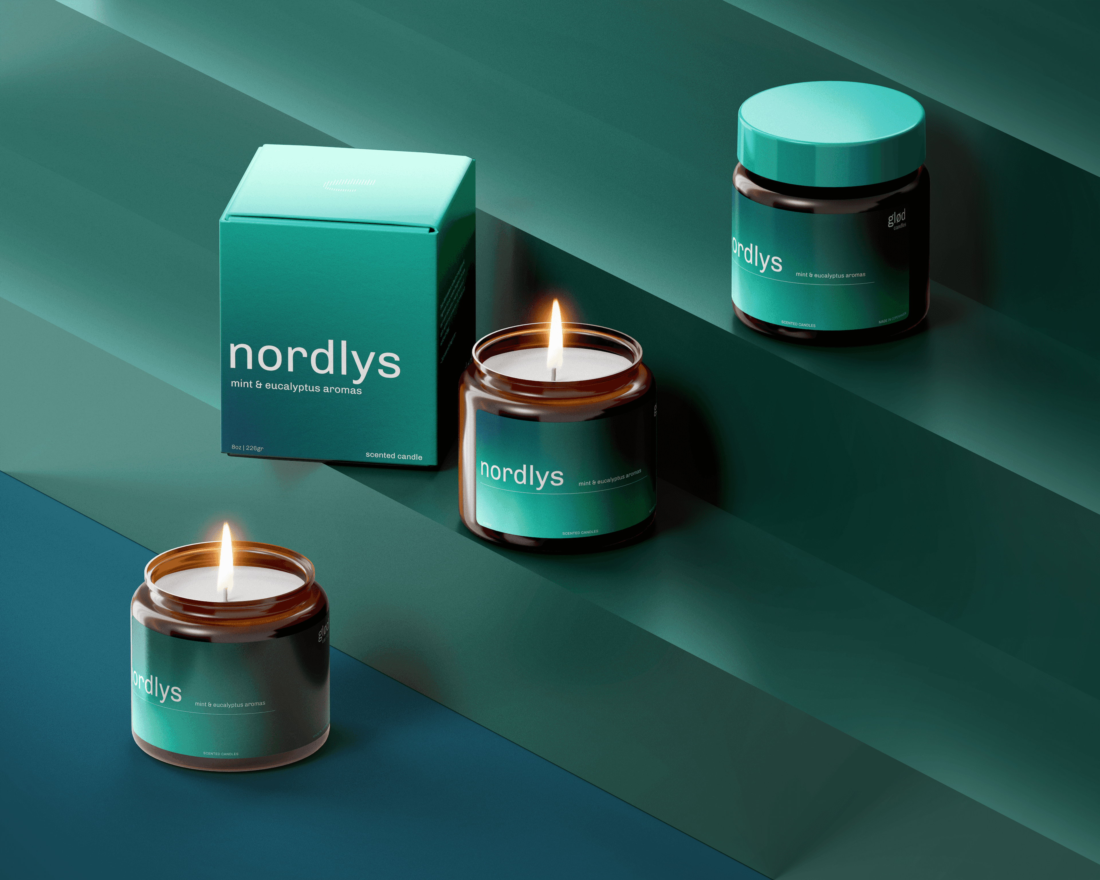 Glød Candles