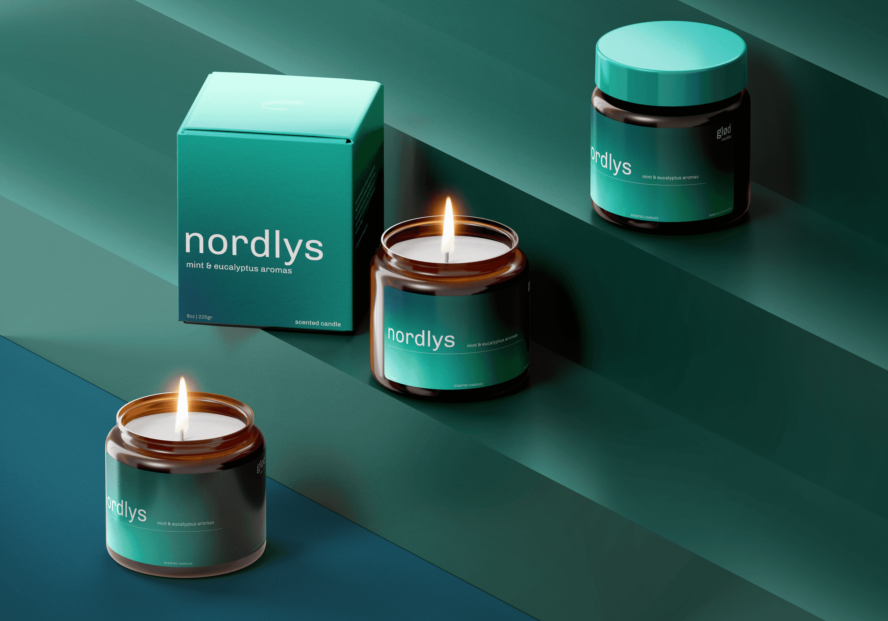 Glød Candles — Glød Candles