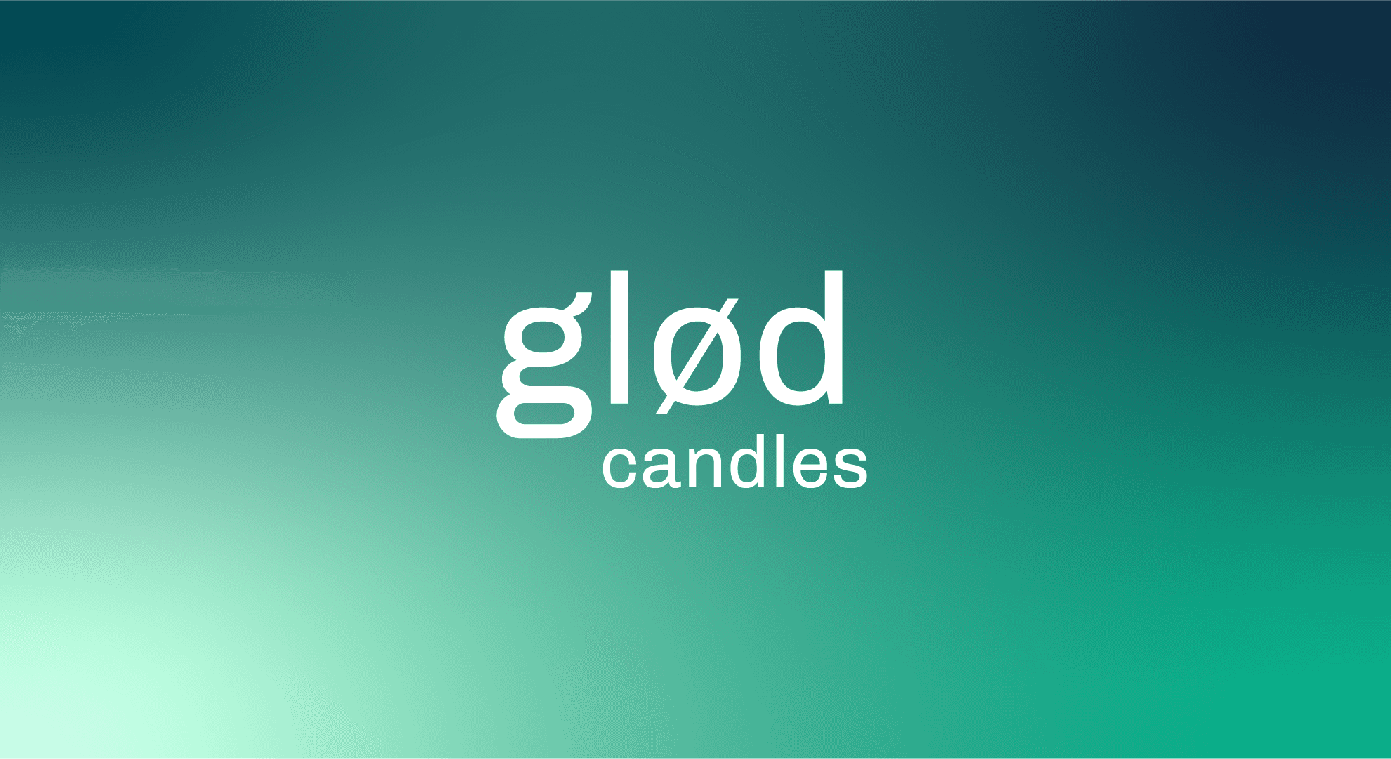Glød Candles — Glød Candles