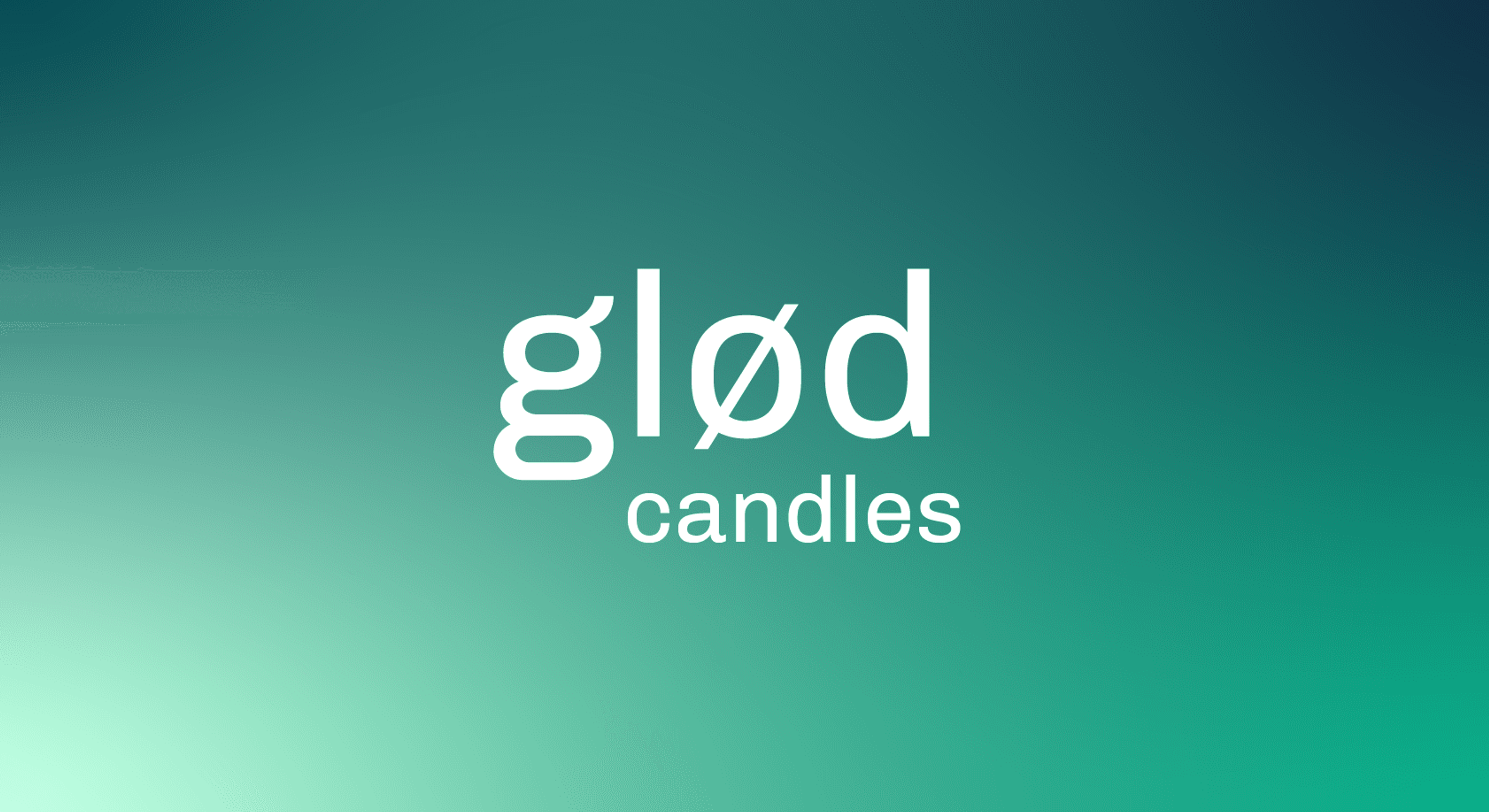 Glød Candles