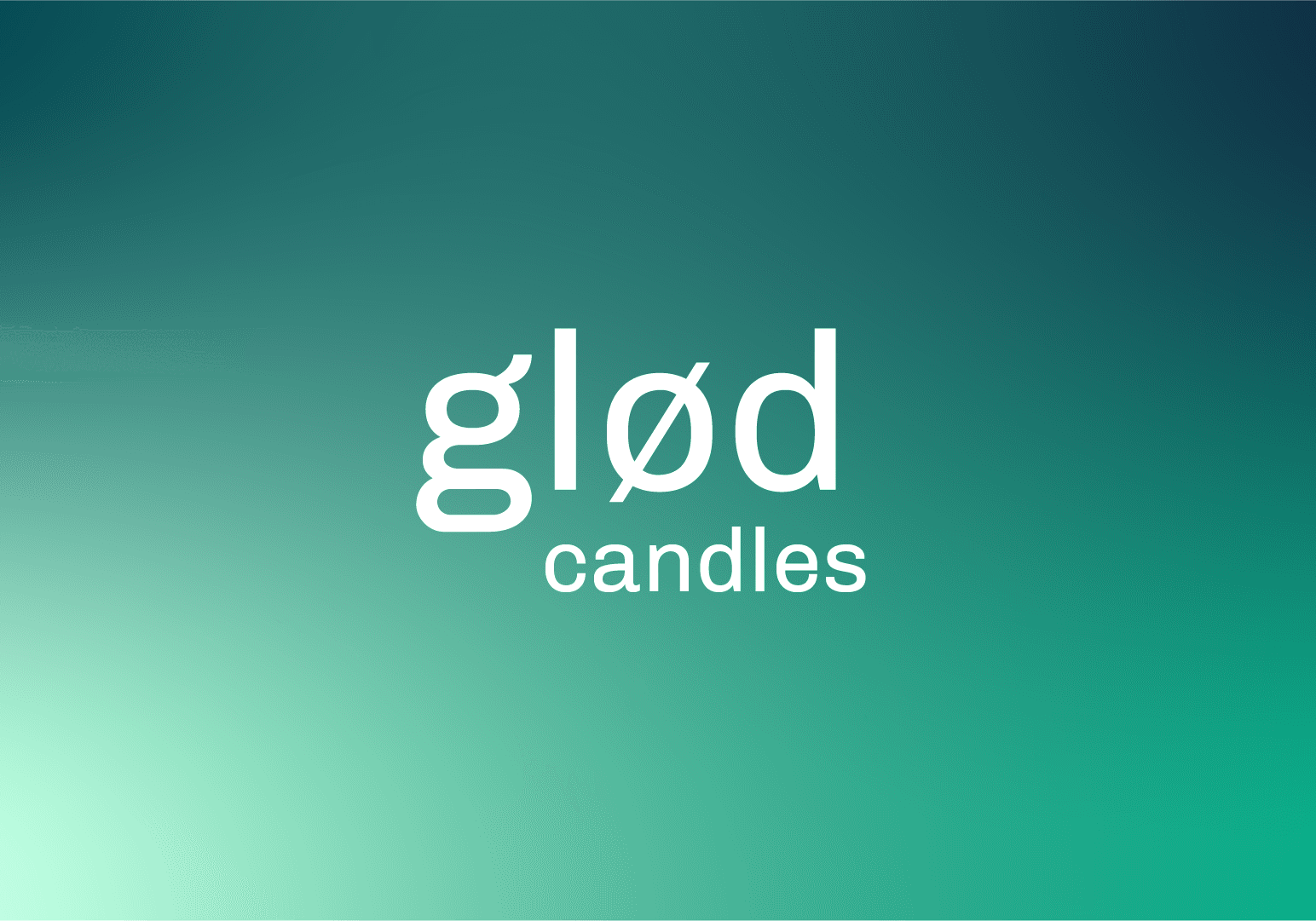 Glød Candles — Glød Candles