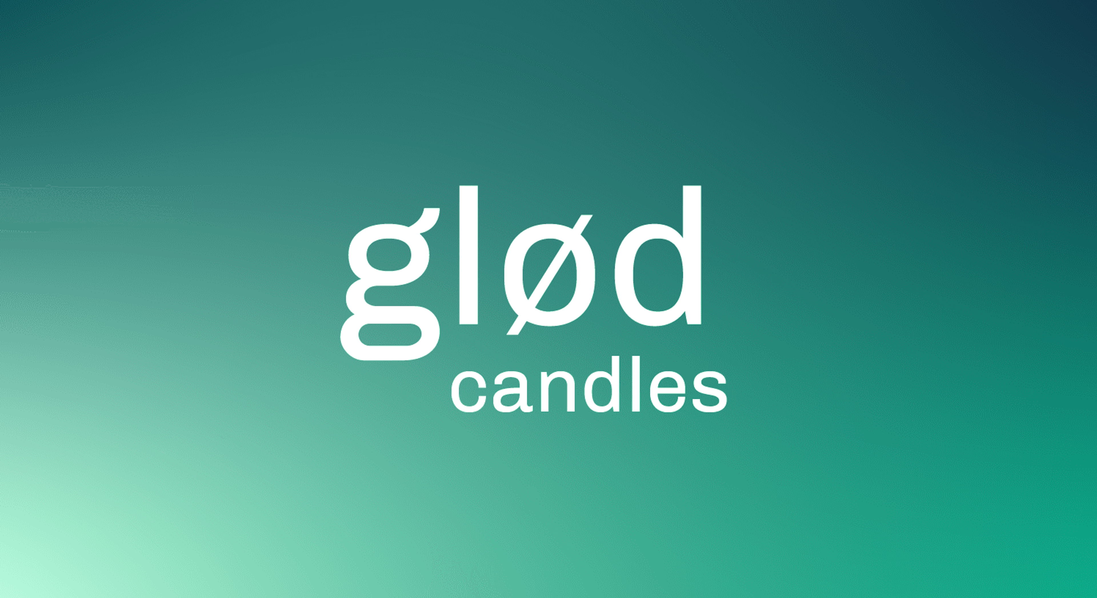 Glød Candles