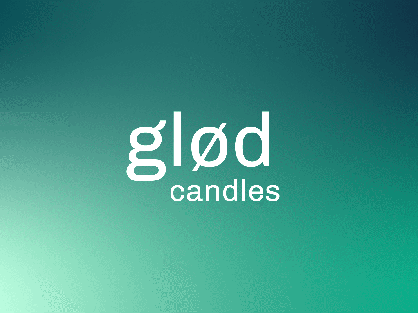 Glød Candles — Glød Candles