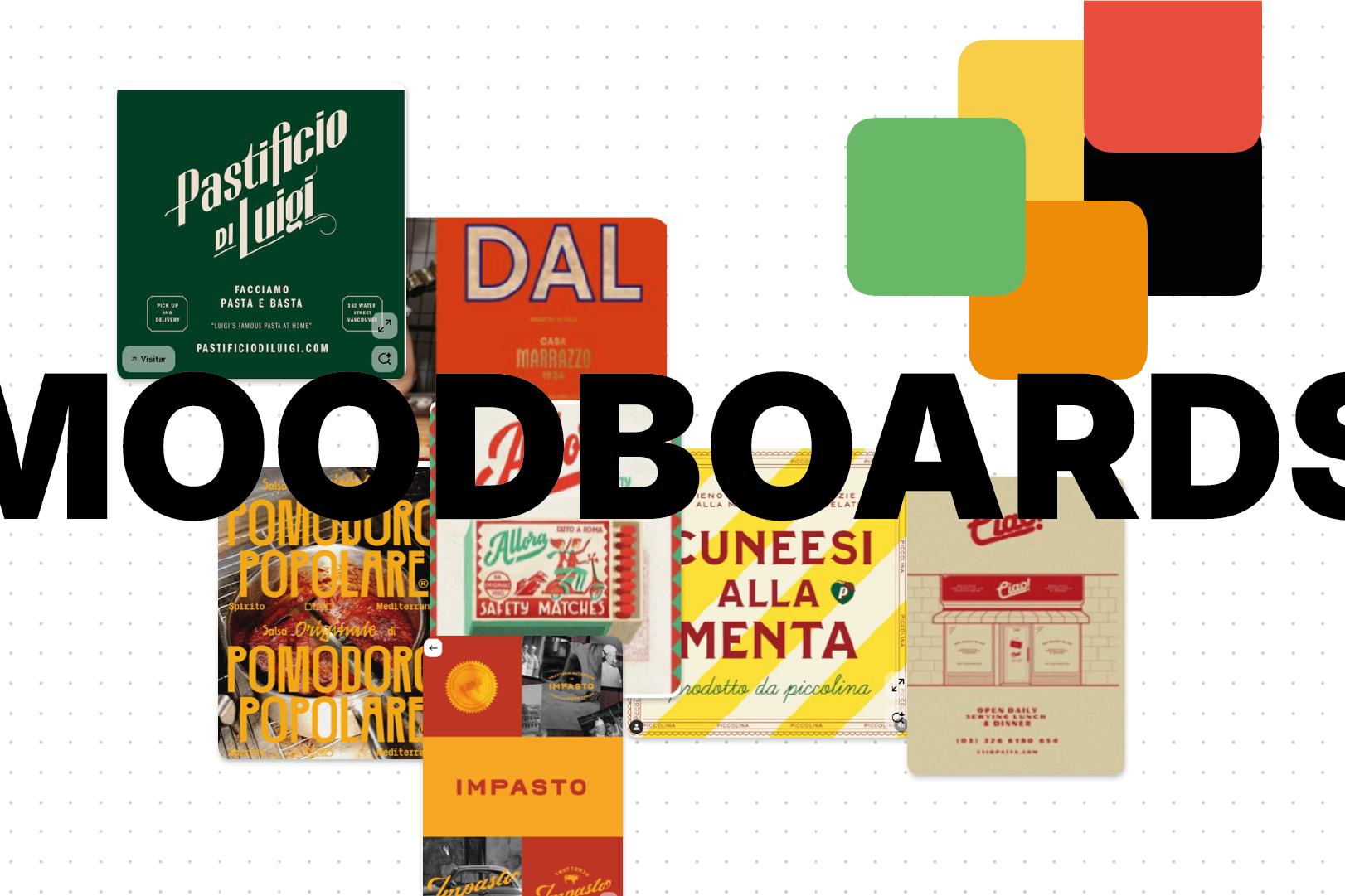 What Is a Moodboard and How to Build One That Actually Works